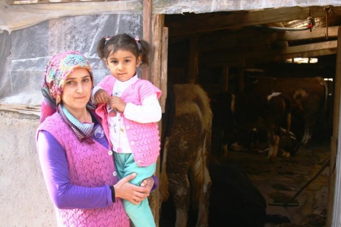Diyarbakırlı Çiftin Hayatını Değiştiren Proje