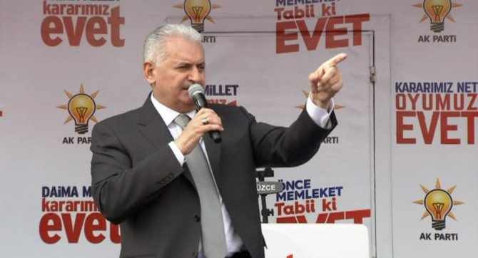 "Meğerse Kılıçdaroğlu Anayasa Değişikliği Metnini Okumamış"