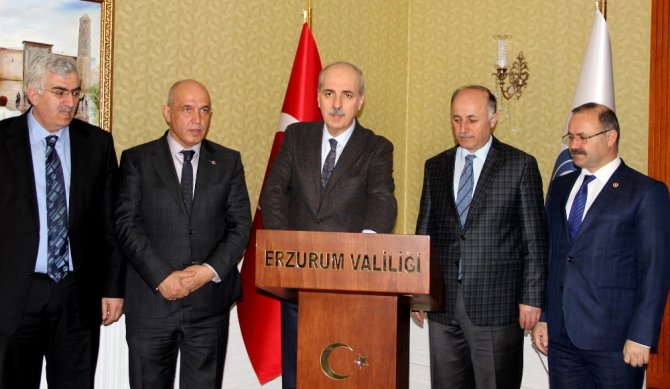 "Hem Amerika Hem Rusya Karar Vermeli"