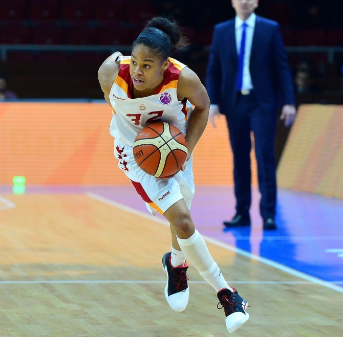 Galatasaray Yarı Final Biletini Kaptı