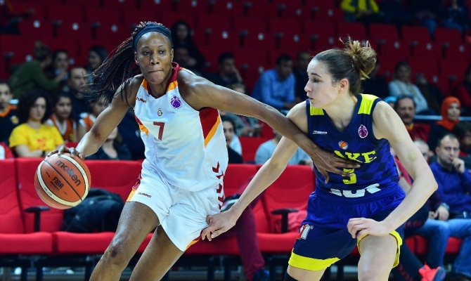 Galatasaray Yarı Final Biletini Kaptı
