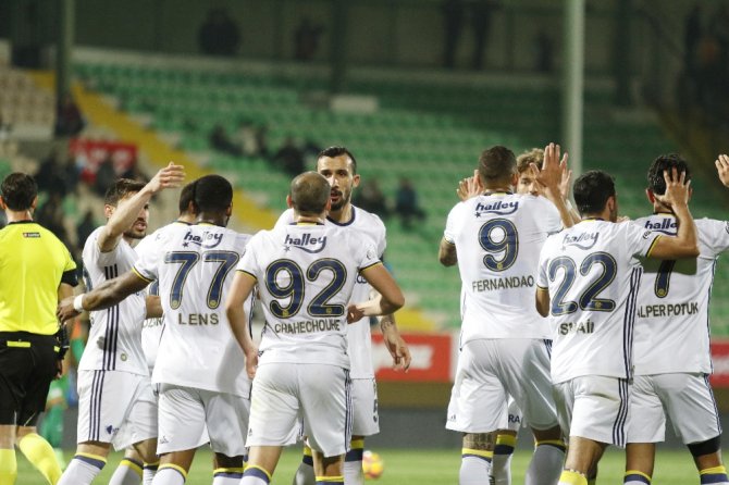 Fener’’den Muhteşem Geri Dönüş
