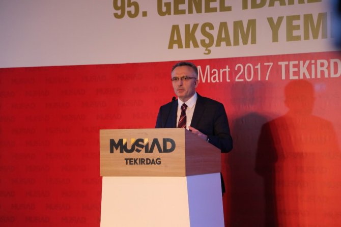 "Esas Reform Yönetim Sistemi Reformudur"