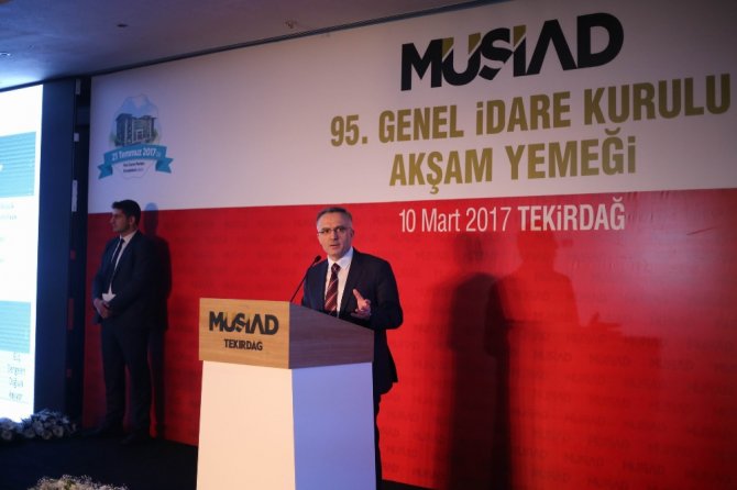"Esas Reform Yönetim Sistemi Reformudur"