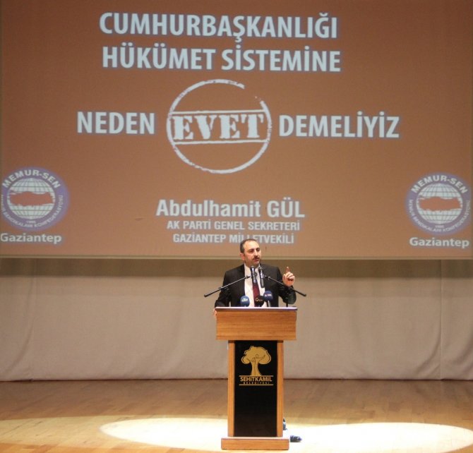 "Kılıçdaroğlu 18 Maddeyi Okusaydı, Evet Derdi"