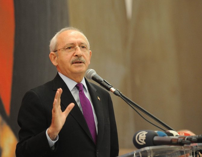 “Yenikapı Ruhuna Sahip Çıkan Tek Kişi Benim”