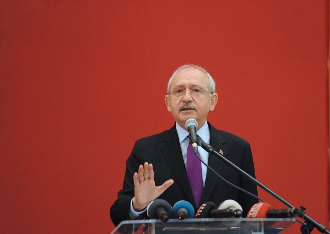 “Yenikapı Ruhuna Sahip Çıkan Tek Kişi Benim”