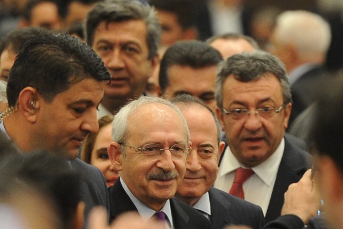 “Yenikapı Ruhuna Sahip Çıkan Tek Kişi Benim”