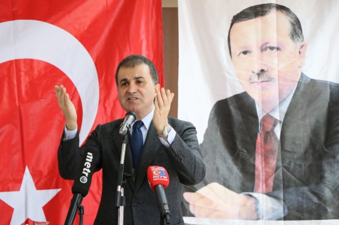 "Toplantı, Gösteri Hakkı Demokrasinin Ana Hakkıdır"