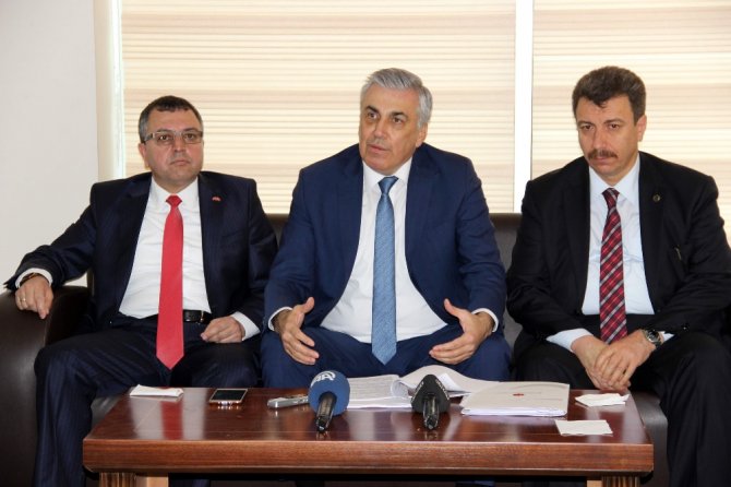 "Türklüğün Bekası Açından Bu Siteminin Değişmeli"