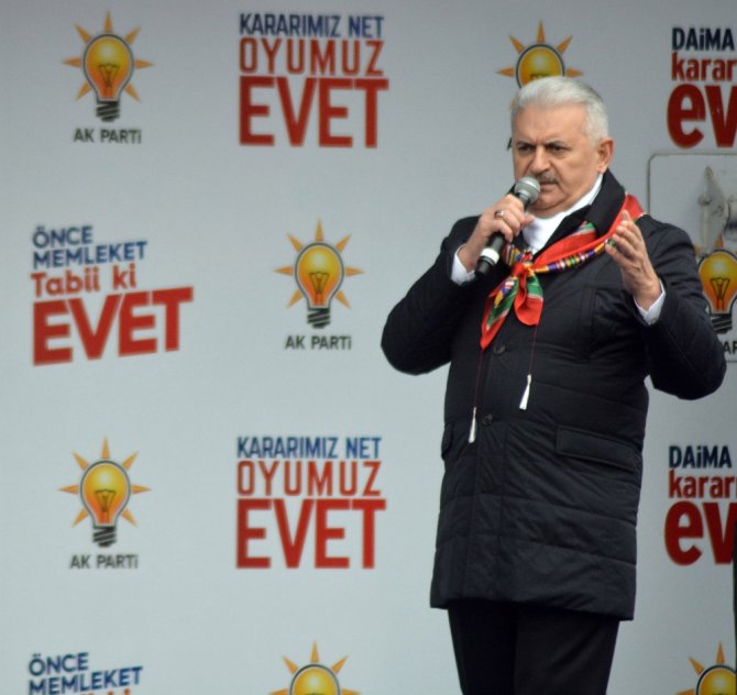 Başbakan’dan Hollanda’ya: "Bunlar Dostluğa Sığmaz"