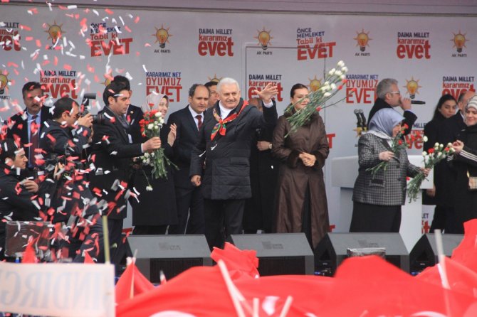 Başbakan’dan Hollanda’ya: "Bunlar Dostluğa Sığmaz"