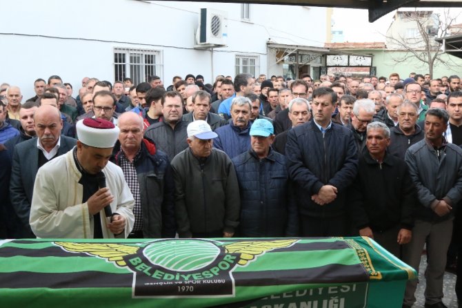 Akhisar Belediyespor’un Acı Günü