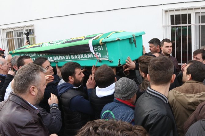 Akhisar Belediyespor’un Acı Günü
