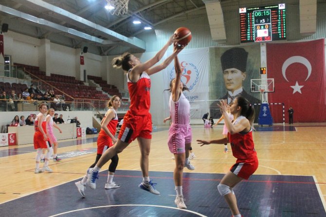 Deplasmanda 23 Sayı Fark!