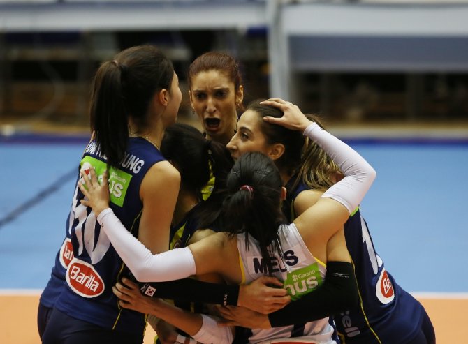Derbinin Galibi Fenerbahçe