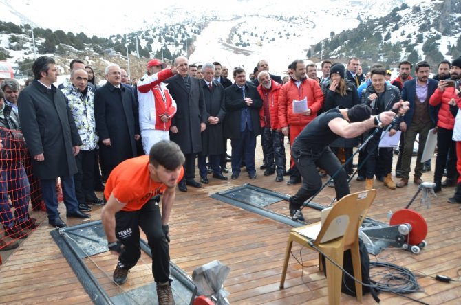 Kurtulmuş’tan Anlamlı Ziyaret