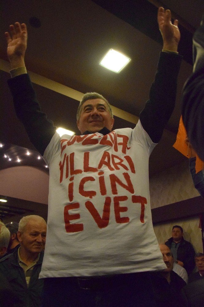 Başbakan Yardımcısı Canikli Giresun’da