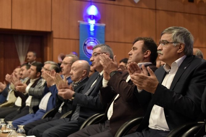 Gümüşhane’de ‘Memur-sen’e Davet Tercih Evet’ Programı