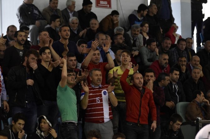 Türkiye Erkekler Voleybol 1. Lig