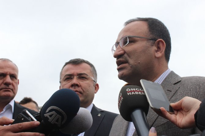 Adalet Bakanı’ndan "Savcı Bharara" Açıklaması