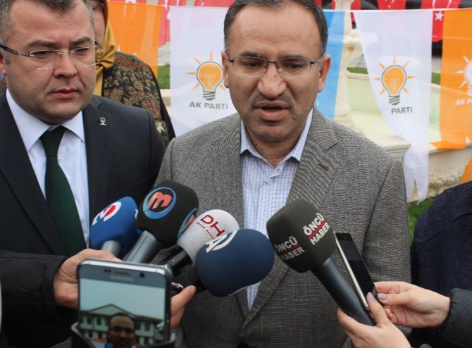 Adalet Bakanı’ndan "Savcı Bharara" Açıklaması