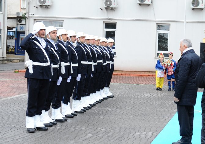 Başbakan Binali Yıldırım Yalova’da