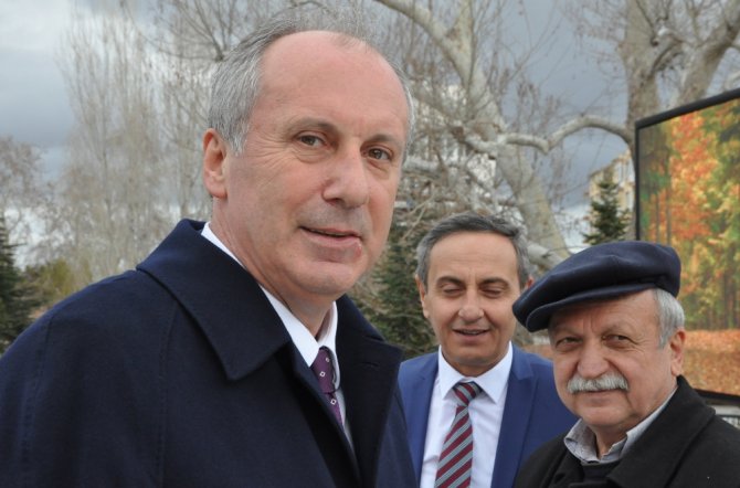 Chp’li İnce: Hollanda Haddini Bil Terbiyesizlik Yapma