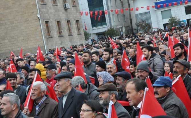 Chp’li İnce: Hollanda Haddini Bil Terbiyesizlik Yapma