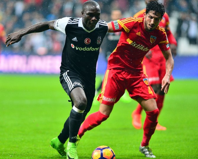 Beşiktaş Sergen Yalçın’a Takıldı