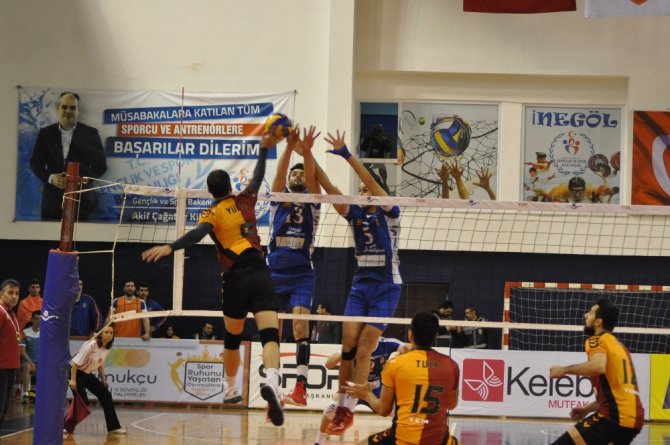 Galatasaray Deplasmanda Kazandı