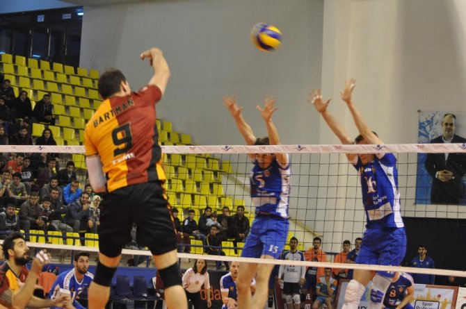 Galatasaray Deplasmanda Kazandı