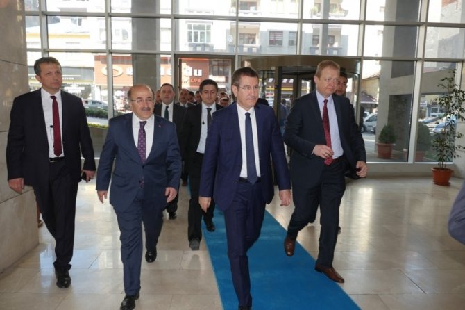 Başbakan Yardımcısı Nurettin Canikli’den Fındığa Müdahale Sinyali