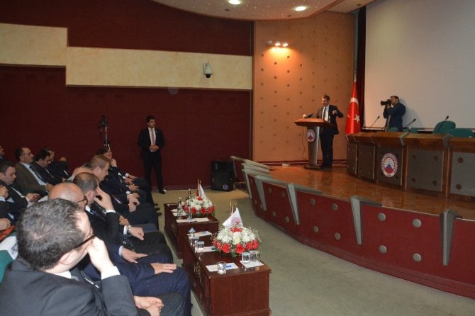 Başbakan Yardımcısı Canikli Trabzon’da