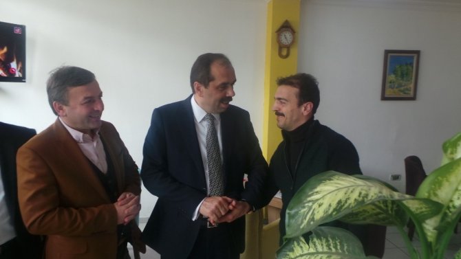 Ak Parti Trabzon Milletvekili Balta: “Trabzon’dan Çok Güçlü Bir ‘Evet’ Sesi Yükselecek”