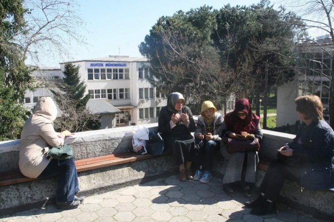 Trabzon’da 26 Bin 296 Üniversite Adayı Ygs İçin Ter Döktü