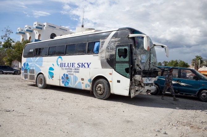 Ölü Sayısı 38’e Yükseldi