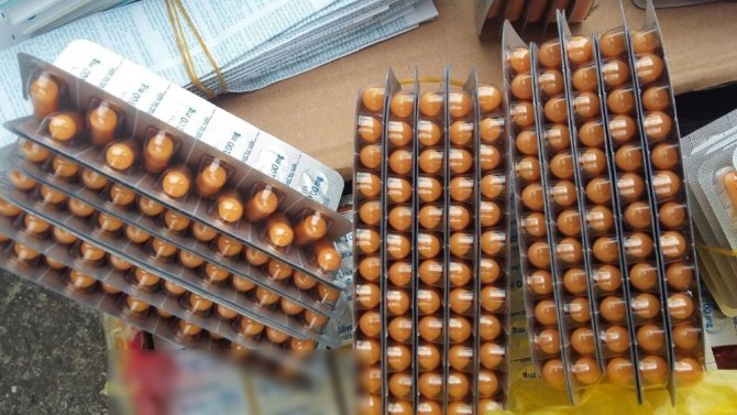 Otobüste 75 Bin Liralık Kaçak İlaç Ele Geçirildi
