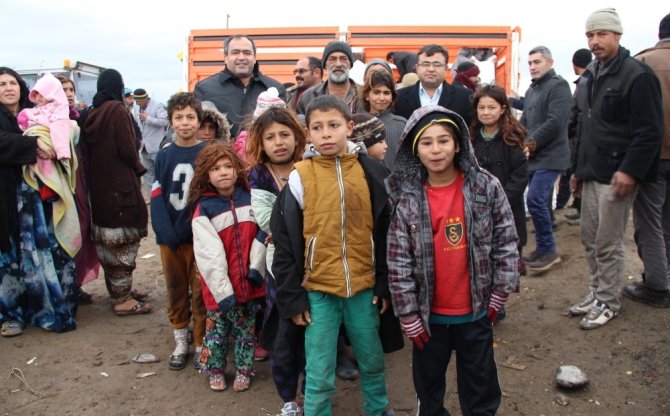 Unıcef: Suriyeli Çocuklar İçin En Kötü Yıl 2016’ydı