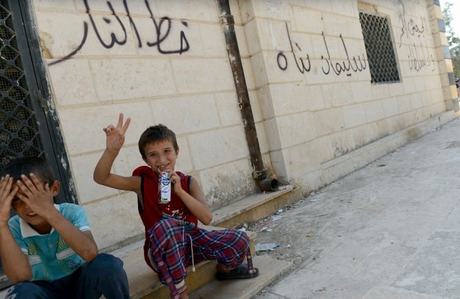 Unıcef: Suriyeli Çocuklar İçin En Kötü Yıl 2016’ydı