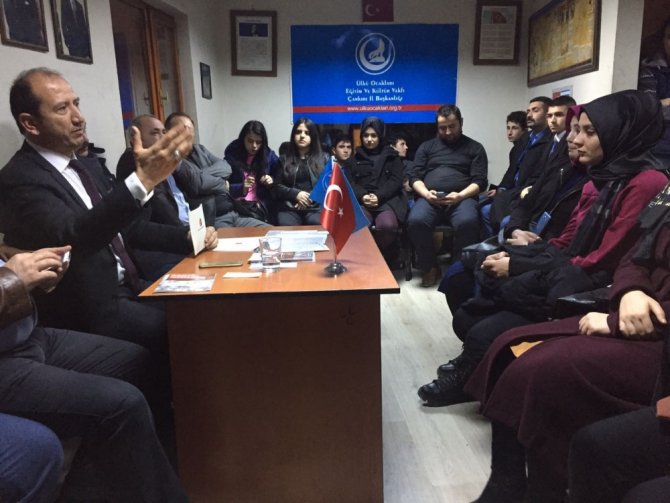 "Cumhurbaşkanlığı Sistemine Destek Veriyoruz, Kişilere Değil”