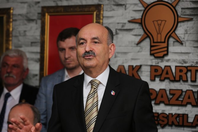 Müezzinoğlu’ndan Kılıçdaroğlu’na: İstiyorsan Hdp Gibi...