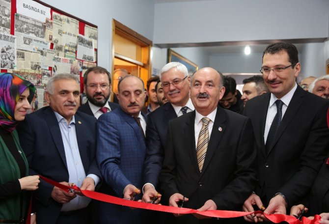 Müezzinoğlu’ndan Kılıçdaroğlu’na: İstiyorsan Hdp Gibi...