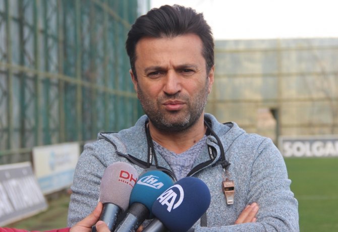 Gaziantepspor İki Maçtan Galibiyet Bekliyor