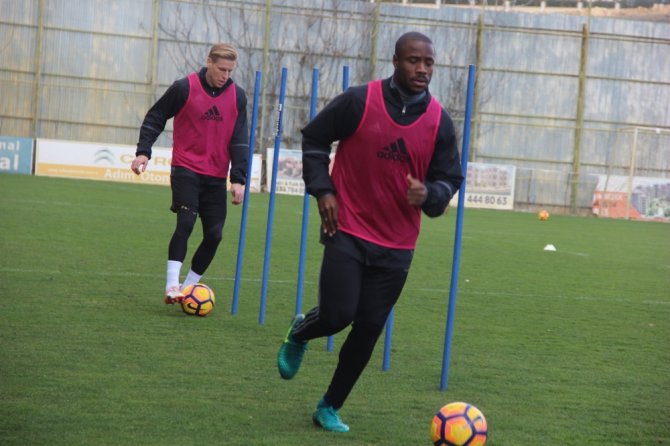 Gaziantepspor İki Maçtan Galibiyet Bekliyor