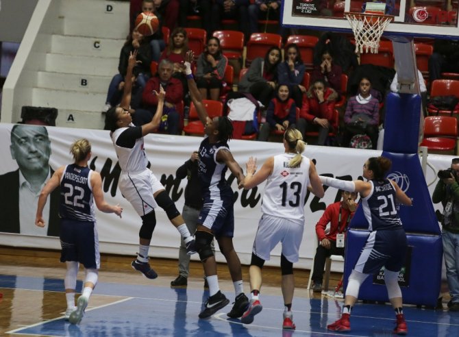 Botaş Farklı Mağlup Oldu