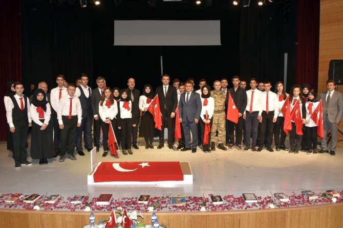 Milli Şair Gümüşhane’de Anıldı