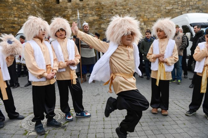 Azerbaycan’da Nevruz Kutlamaları Başladı