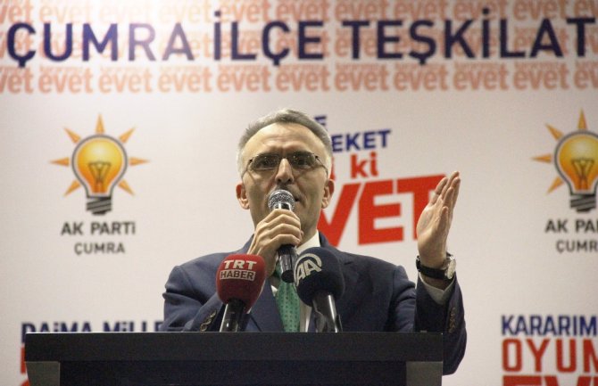 "Getirdiğimiz Sistem Sizi Çok Daha Güçlü Kılacak"