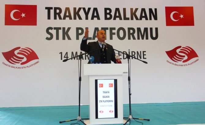 Bakan Çavuşoğlu’ndan ’Göç Anlaşması’ Açıklaması
